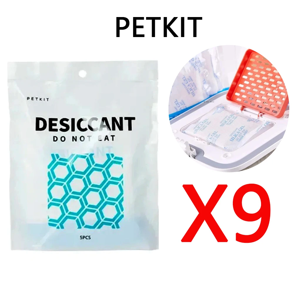 Health Wellness Solutions - Умный осушитель для кормления PETKIT для
