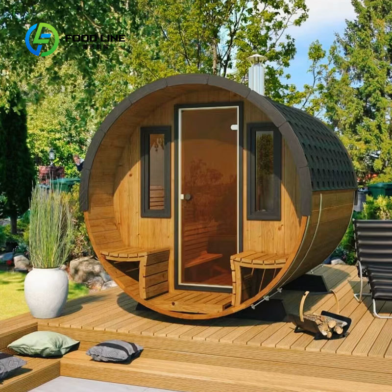 Health Wellness And Spa - Индивидуальная домашняя сауна-кабина для всего тела: