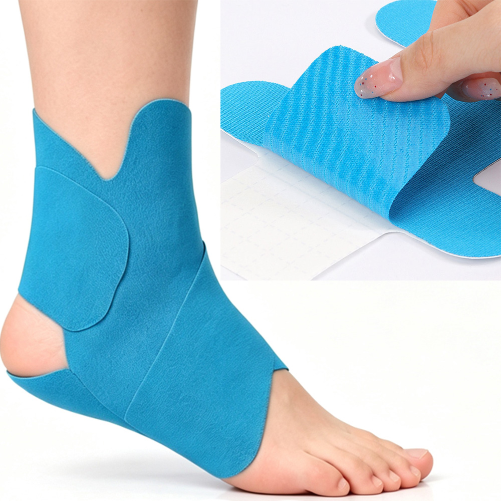 Kinesiology Tape Sports - Эластичная кинезиологическая лента для мышц, защитный
