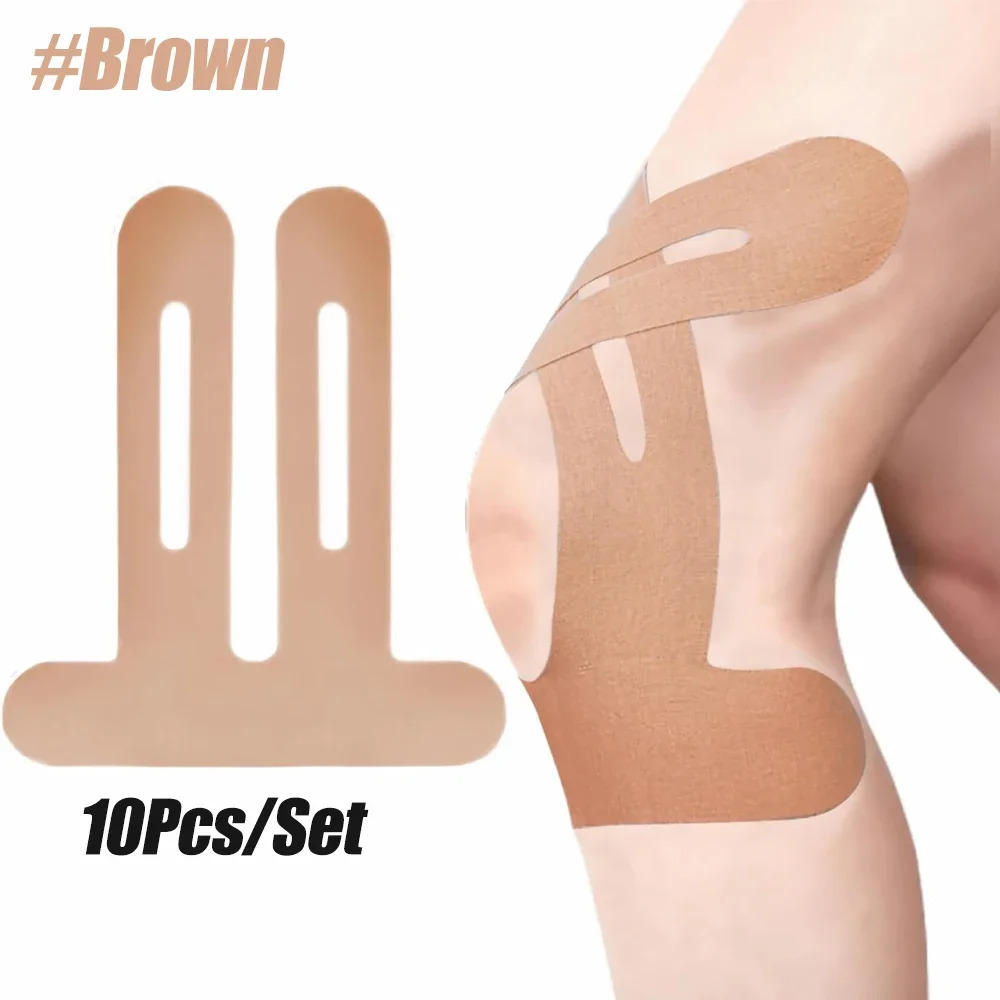 Kinesiology Tape Sports - Кинезиологическая лента для коленей, водонепроницаемая и
