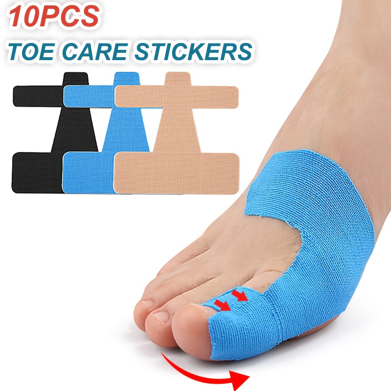 Kinesiology Tape Sports - 10 шт. кинезиологического спортивного тейпа для