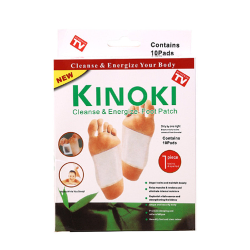 Health Wellness And Spa - 1/2/3/5 упаковок Корейские очищающие детокс-пластыри для