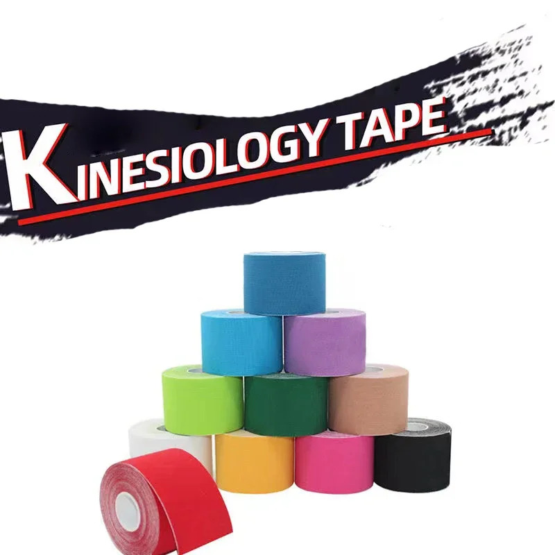 Kinesiology Tape Sports - Кинезиологическая лента 2,5 см * 5