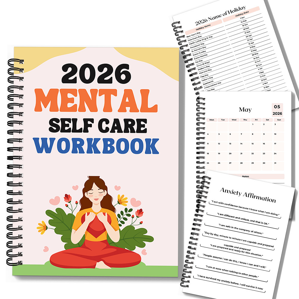 Health Wellness Yoga - 1 шт. 2026 Практическое пособие по
