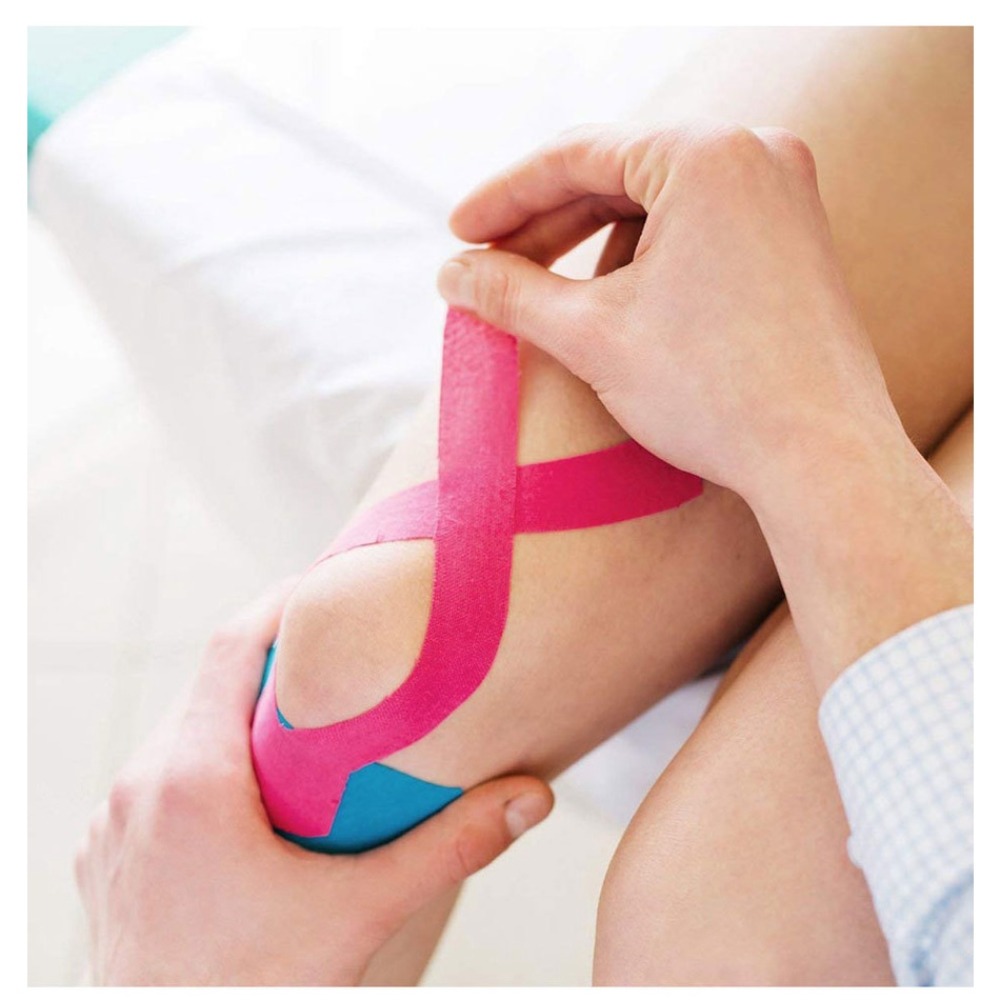 Спортивная лента Kinesio, мыше – обзор и цена Kinesiology Tape Sports