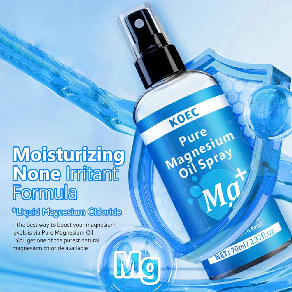 1/2 шт. магниевый масляный спр – обзор и цена Bath Salts Magnesium