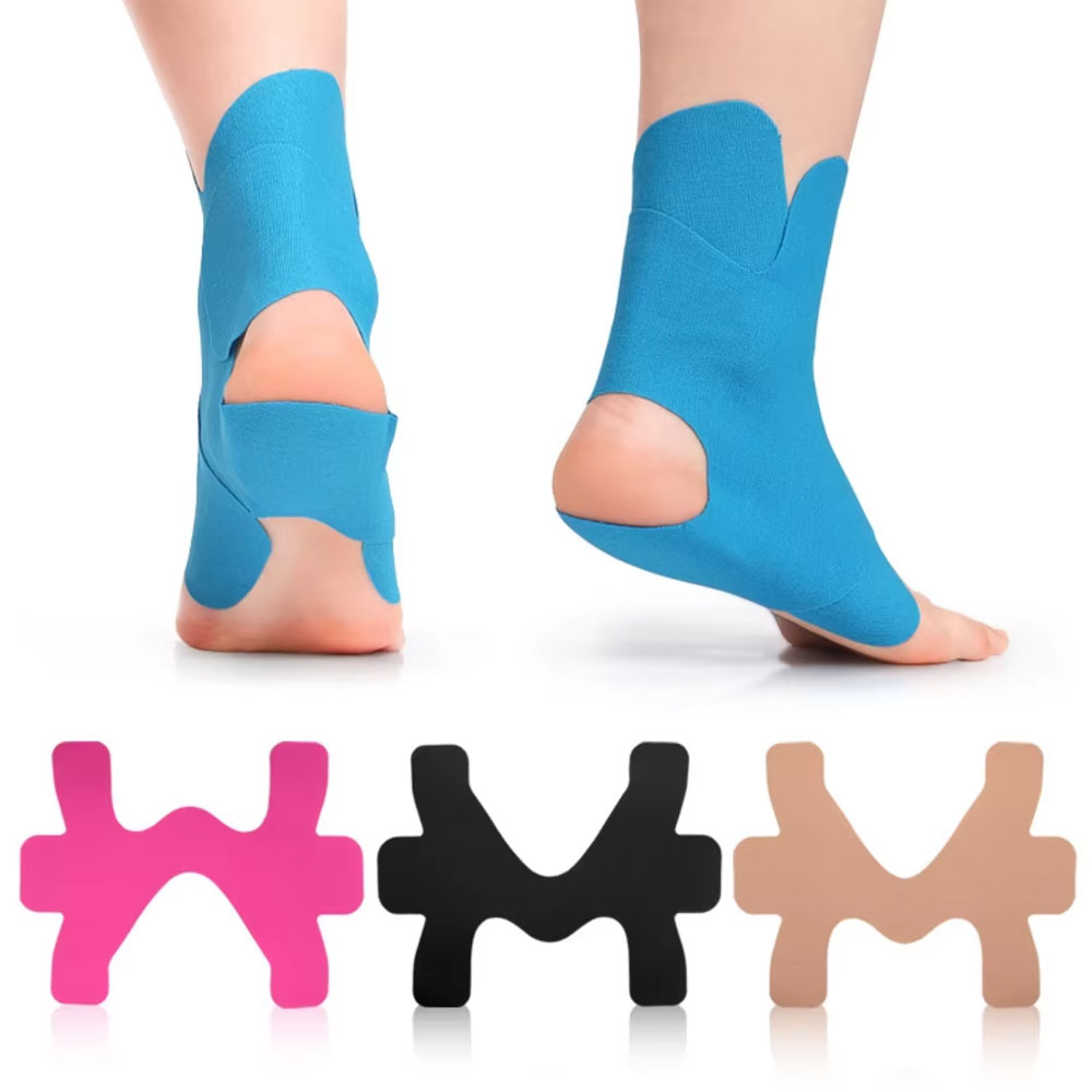 Эластичная кинезиологическая л – обзор и цена Kinesiology Tape Sports