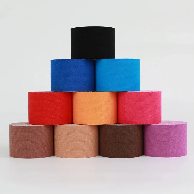 5-10 см спортивная лента Kines – обзор и цена Kinesiology Tape Sports