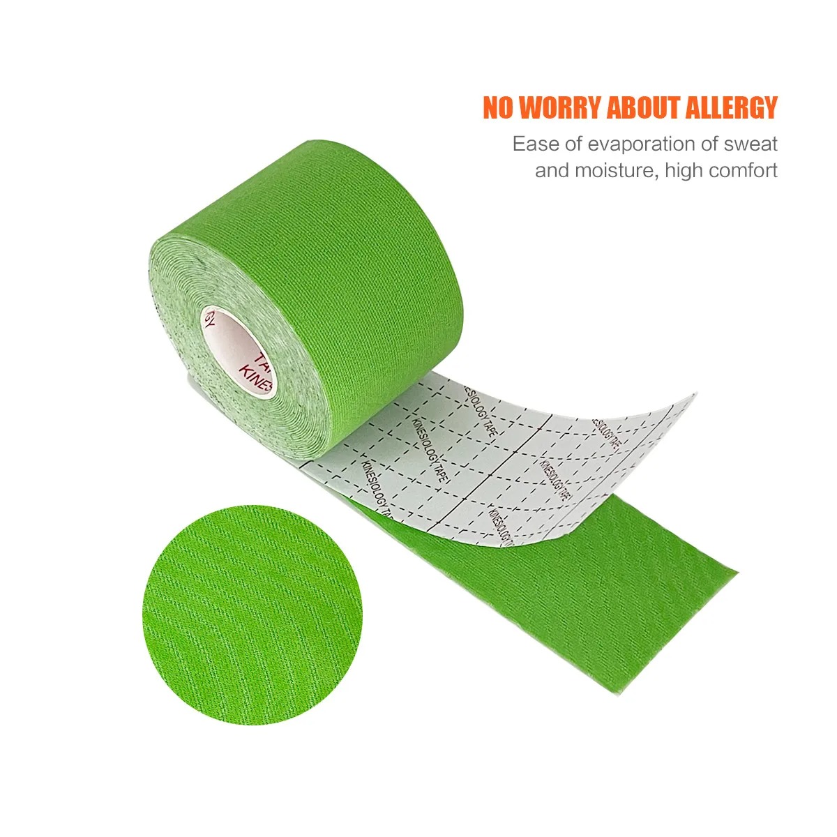 7.5cm кинематика лента спорт э – обзор и цена Kinesiology Tape Sports