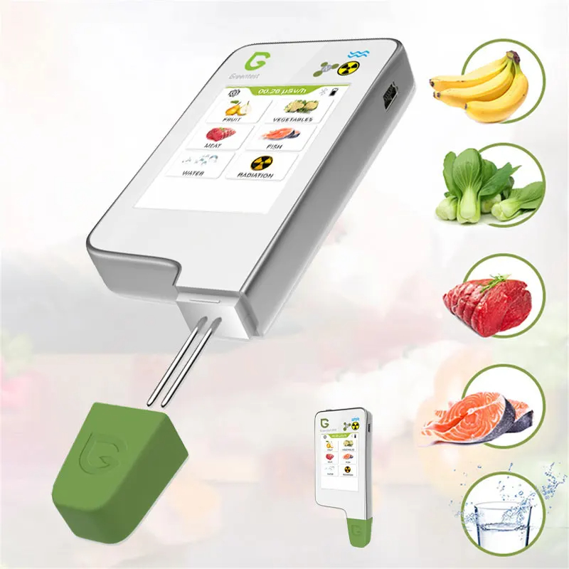 Датчик безопасности пищевых пр – обзор и цена Health Wellness Solutions