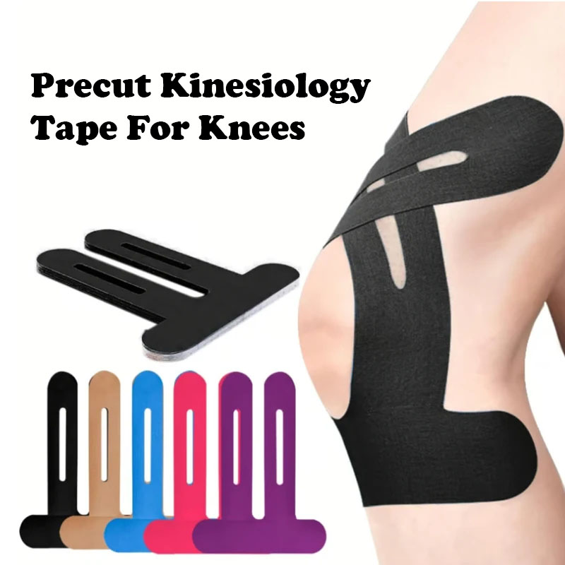 10 шт. предварительно вырезанн – обзор и цена Kinesiology Tape Sports