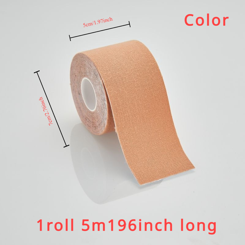 WorthWhile 5 см * 5 м кинезиол – обзор и цена Kinesiology Tape Sports