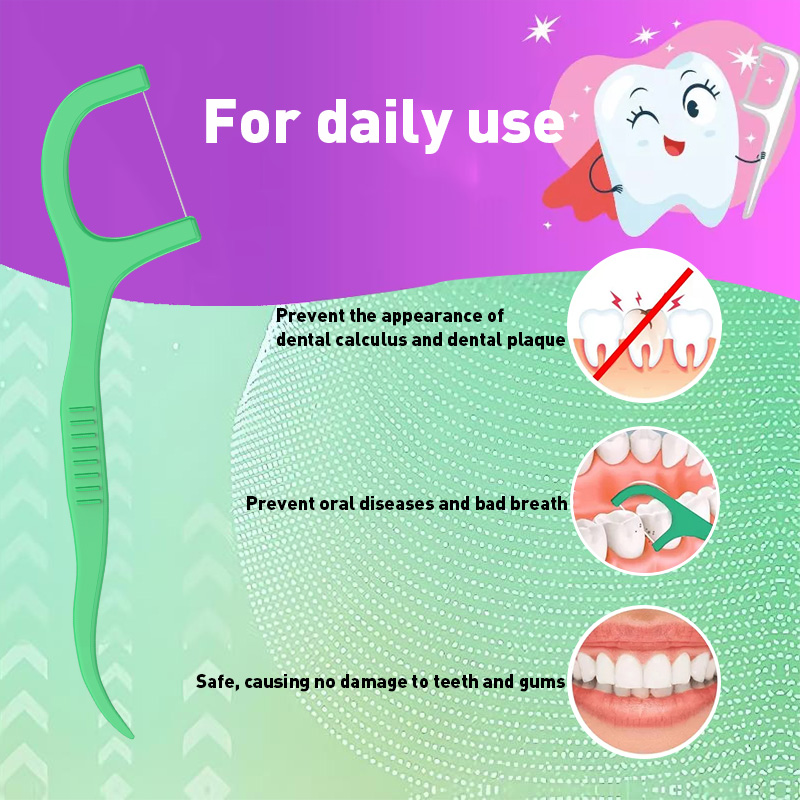 Smooth Mint Floss Stick - Очис – обзор и цена Health Wellness Solutions