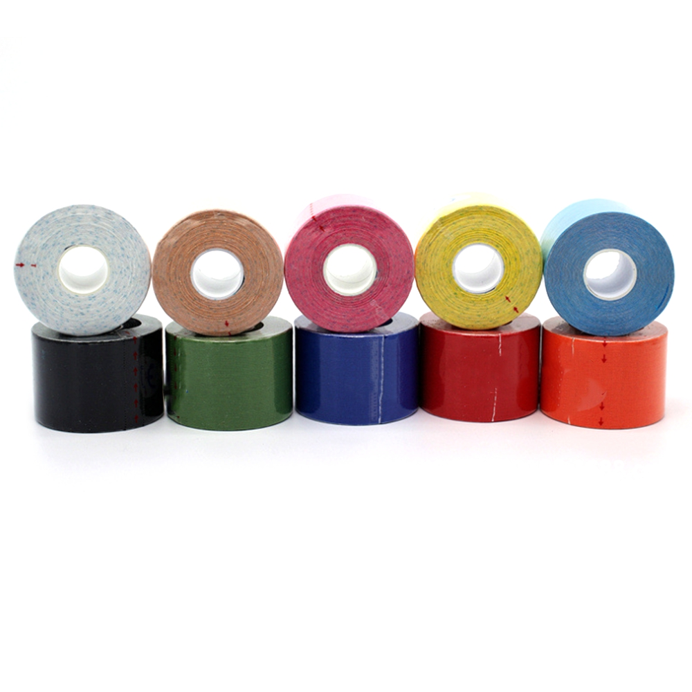 Спортивная Кинезиология, спорт – обзор и цена Kinesiology Tape Sports