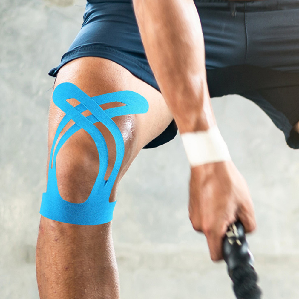 10 шт. предварительно вырезанн – обзор и цена Kinesiology Tape Sports
