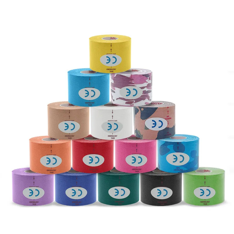 1/6 шт., спортивные водонепрон – обзор и цена Kinesiology Tape Sports