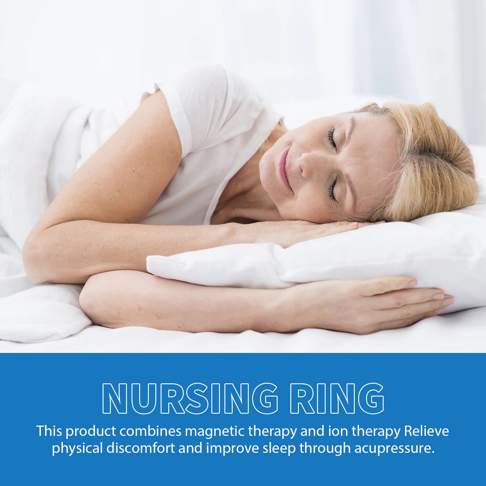 Носимое кольцо для улучшения с – обзор и цена Wellness Health. Ring