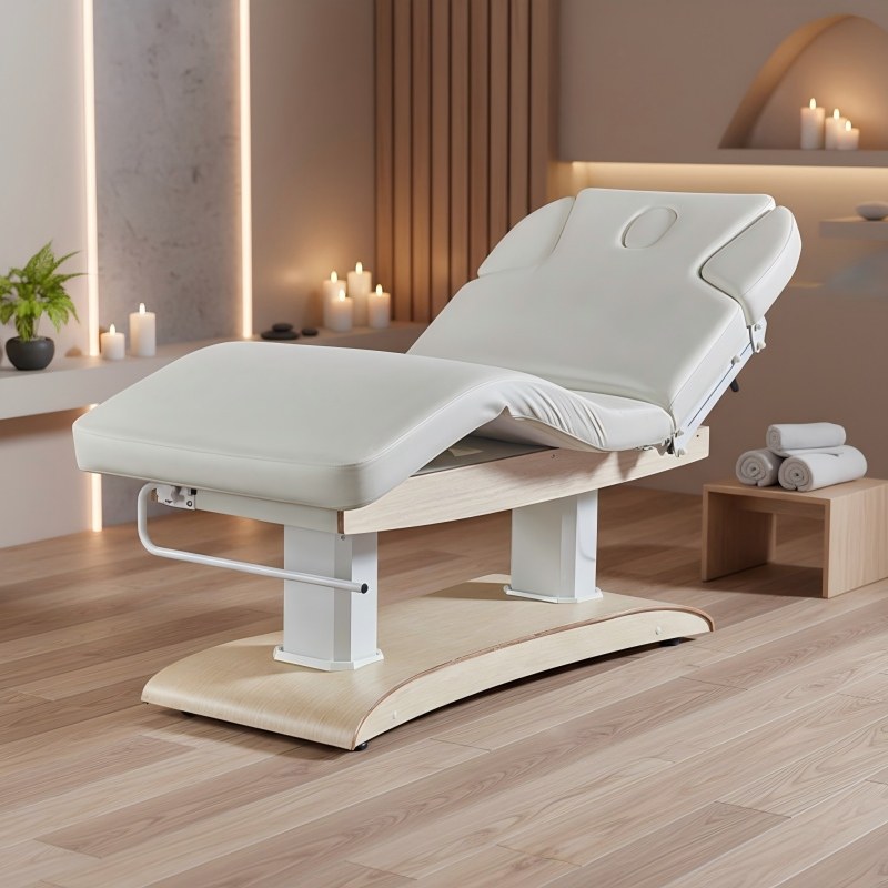 Электрический массажный стол с – обзор и цена Health Wellness And Spa