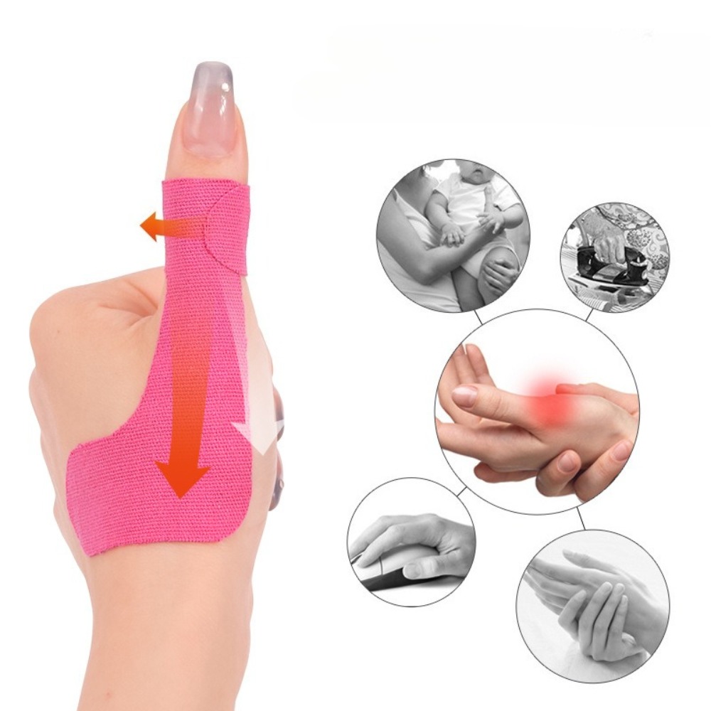 Набор из 5 предварительно наре – обзор и цена Kinesiology Tape Sports